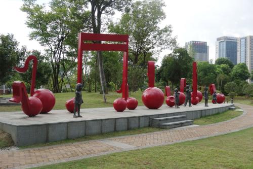 赤峰松山区背景音乐系统四号